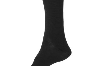 Jockey 7192 Black Formal Socks