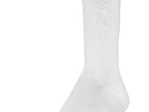 Jockey 7092 White Formal Socks